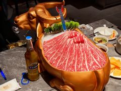 -德天肥牛海鲜火锅(城西银泰店)