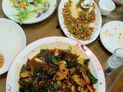 -鲁南仔·滕州炒鸡(经三路店)