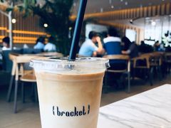 -Bracket Coffee(工体店)