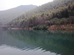 -天目湖涵田半山温泉