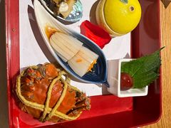 -和创柚子·会席日本料理(新区淮海街店)