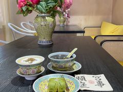 -宫事颐庭·老佛爷贵寿下午茶(颐和园店)