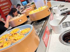-龍歌自助小火锅(市北和达中心城店)