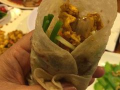 -我去·春饼文化主题餐厅(国定路总店)