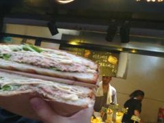 -Al Salam莫的三明治