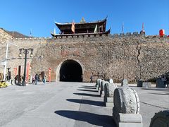 -松州古城