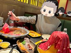 -牛New寿喜烧(虹桥新天地店)