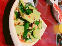 -霄汉牛三鲜湖北砂锅菜(万松园2店)