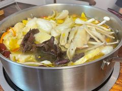 -菌极鲜野生菌火锅店(阳明祠店)