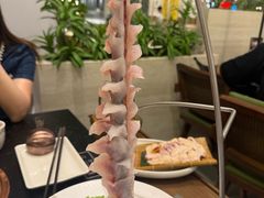 -得意咚瓜·顺德鱼生·冬瓜火锅(深圳首店)