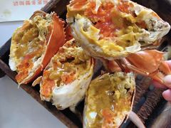 -蟹记鲜·海鲜大排档(科新路店)