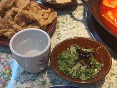 -鸿姐老火锅(花园路店)