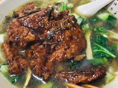 大排面-无名氏面馆(邮电路店)