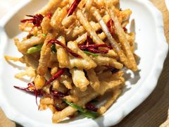 干煸藕条-辛香汇·现炒川菜(武进吾悦店)