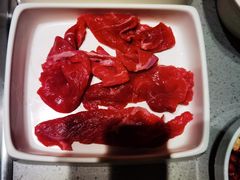 捞派滑牛肉-海底捞火锅(吴中路店)