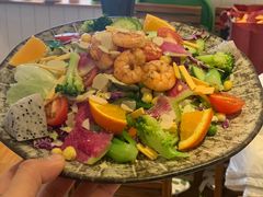 -Rabbit Cafe私房西餐甜点咖啡(栖霞路店)