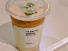 喵喵薄荷拿铁-Seesaw Coffee(环贸iapm店)