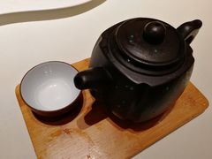 藏区羊肚菌花胶炖走地鸡汤-觅唐MITONG(鸟巢店)