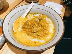 蟹黄鱼面-南小蟹手工點心(三里屯店)