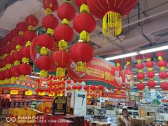 -物美超市(义乌万达广场店)