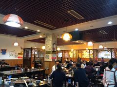 大堂-星鸿社重庆老火锅(燃灯寺分店)