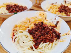 花市豌杂面-花市豌杂面(民生路店)