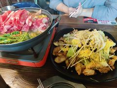 -MI WU FACTORY米屋美食工厂餐厅(绿地店)