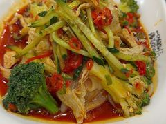 -魏家凉皮(博水商务大厦店)