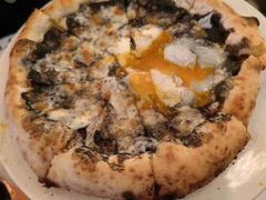 黑松露披萨-IL TEATRO 精品意大利餐厅