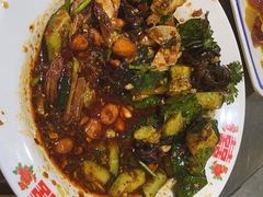 -胡同泥炉烤肉(总店)