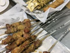 -彭城八戒羊肉串(总店)