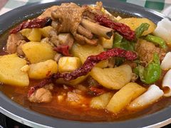 -新疆巴州金丝特餐厅(大钟寺店)