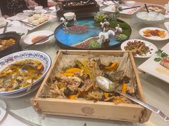 -麒麟中餐厅·经典粤菜·地道菜式老字号(广州长隆酒店)