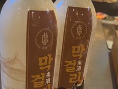 -河坝烧烤串城(金达莱店)