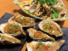 -王扯火胖哥烤生蚝(眉山首店)