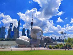 -北外滩滨江绿地