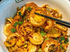 -费大厨辣椒炒肉(黄兴中心广场店)