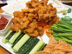 -广合草鸡·泰山炒鸡(温泉路店)