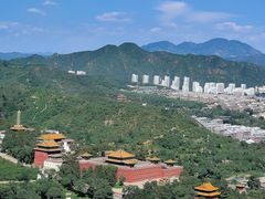 -承德避暑山庄景区