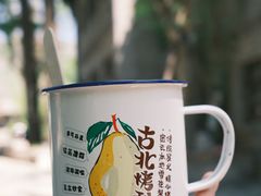 -古北烤梨