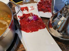 -牛缘村·贵州黄牛肉火锅(西善桥店)