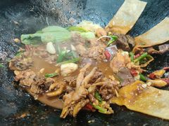 -皖北学东地锅鸡(之心城店)