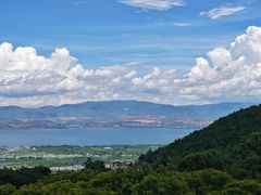 -苍山感通索道