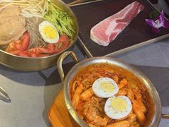 -明洞王妃家烤肉(苏州中心星悦汇店)