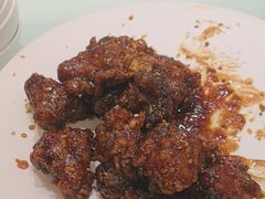 -骏莱海鲜鱼港(五角场店)