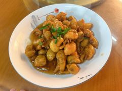 -芦茨金富饭庄·25年老字号·专做稻草鸡