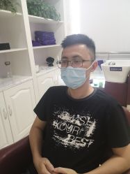 -唐风采假发补发定制