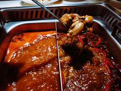 美蛙鸳鸯锅-重庆高老九火锅(文峰广场店)