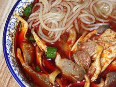 -老字号杨坡红油米线腊汁肉夹馍(东四道巷店)