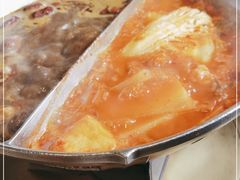 -湊湊火锅·茶憩(新中关购物中心店)
